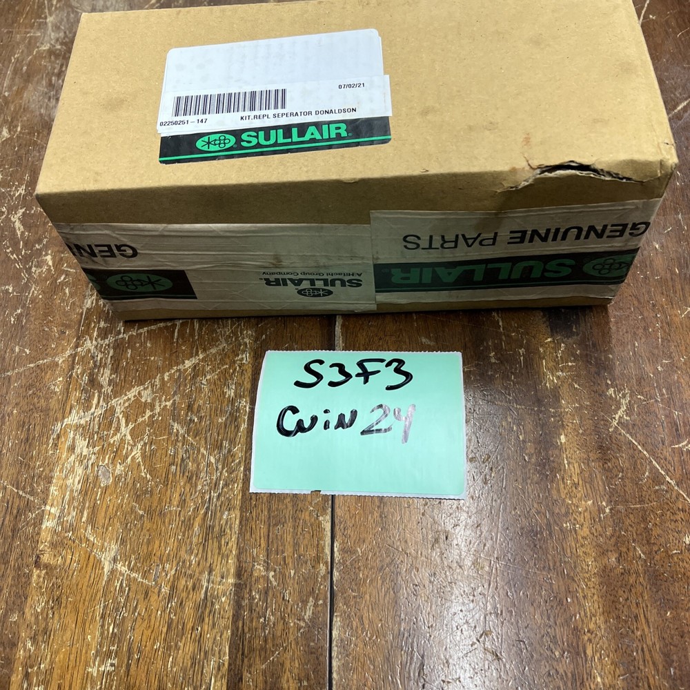 Sullair Oil Separator Kit 2250251-147