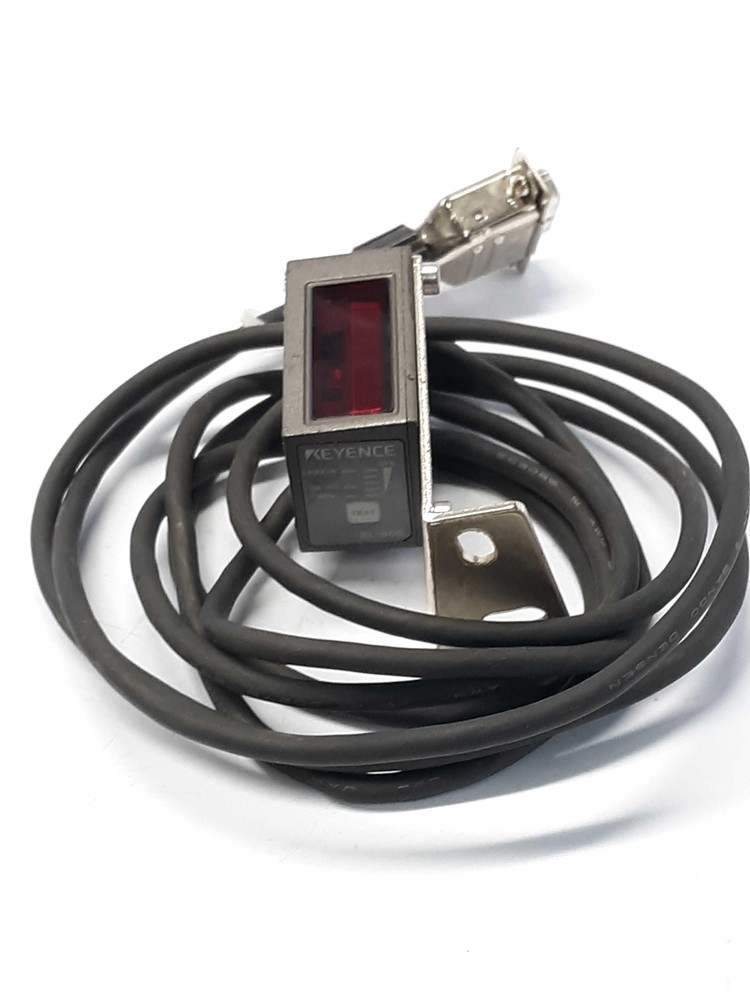 Keyence BL-600 Laser Barcode  Scanner