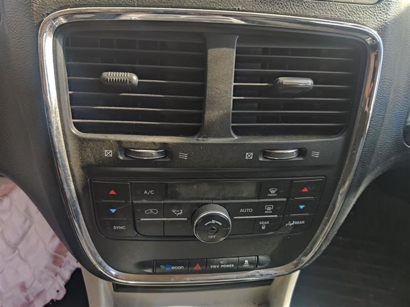 CONTROL PANEL OEM 08-20 DODGE CARAVAN 1YR WRNTY