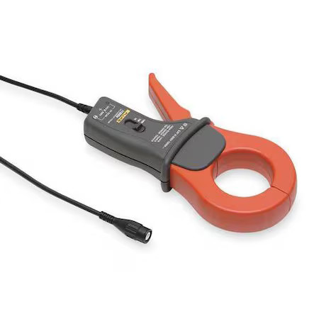 Fluke Fluke-I1000s Current Clamp Probe, Trms, 600 V, 1000 A