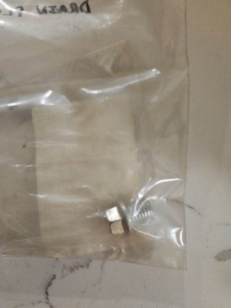 Kawasaki Drain Plug 92153-7016