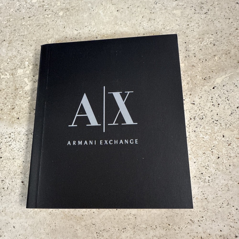AX Armani Exchange Watch BOX -Box ONLY