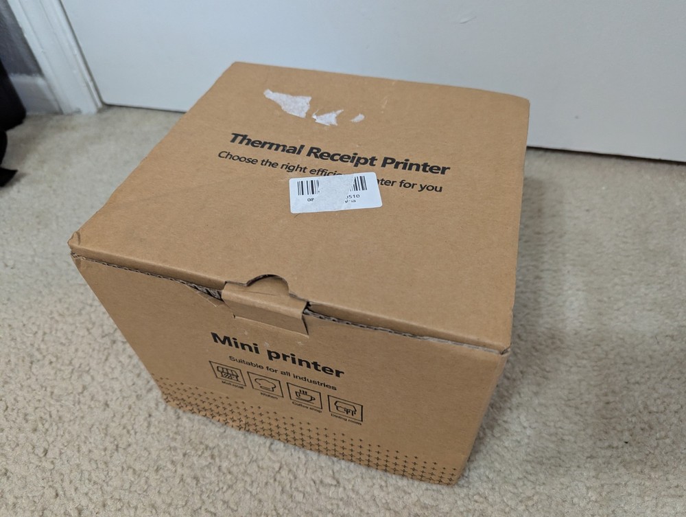 T300 Thermal Receipt Printer