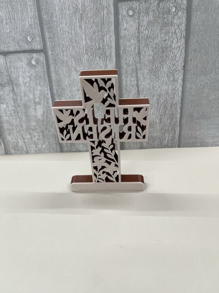 He Is Risen Christian Easter Decor