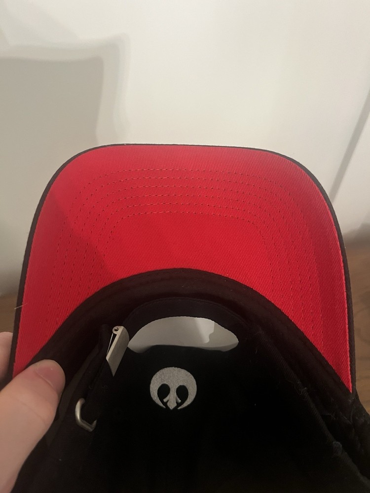 Star Wars The Last Jedi Adjustable Hat
