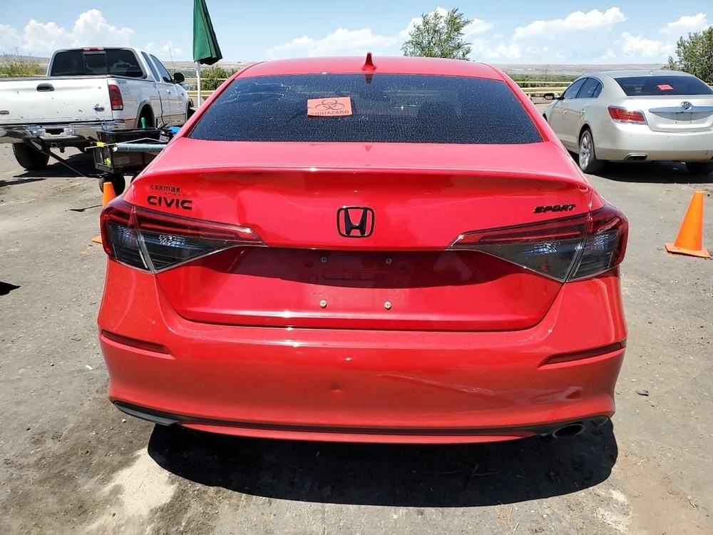Temperature Control Fits 22 CIVIC 2526405