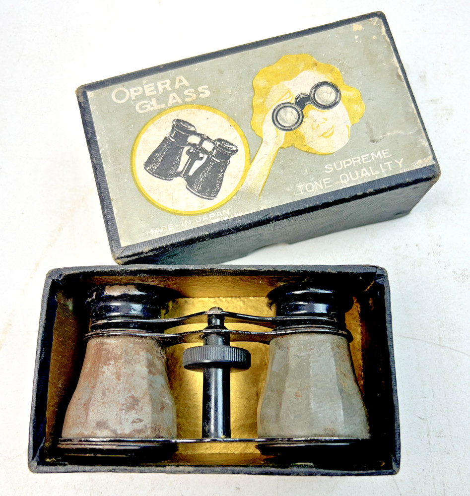Antique Victorian Opera Glasses