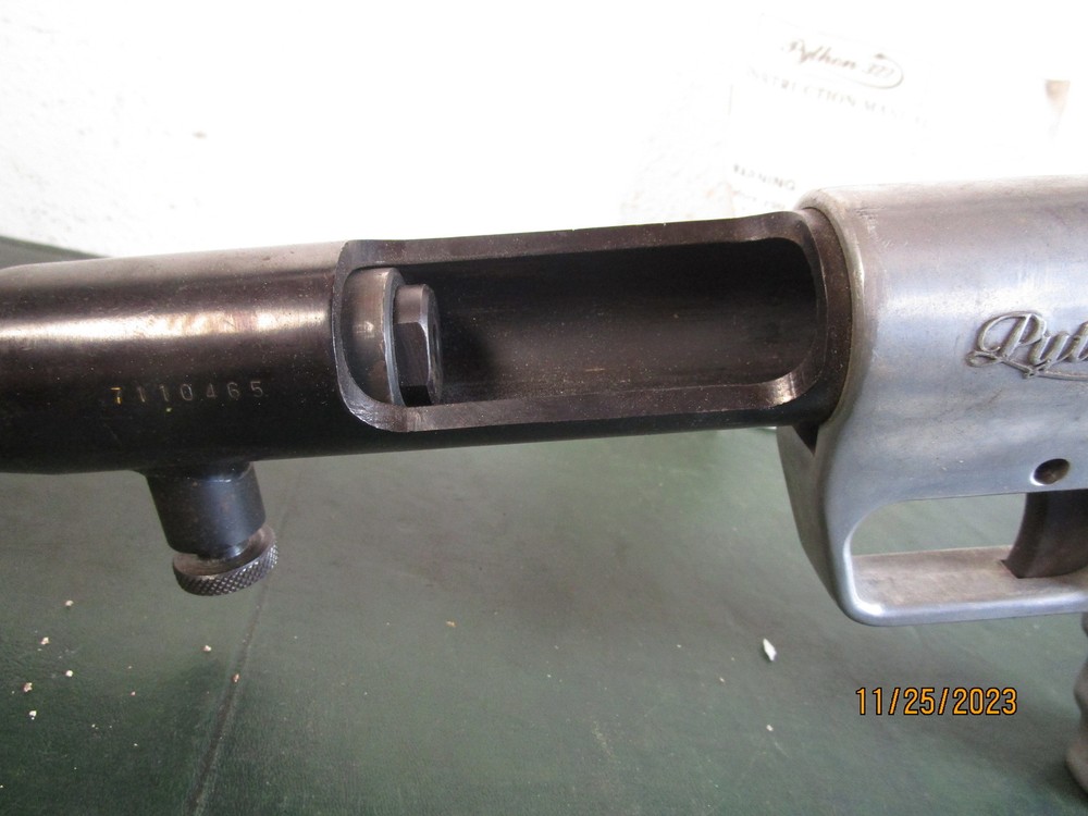 Steelcon Python 322 Powder Actuated Tool