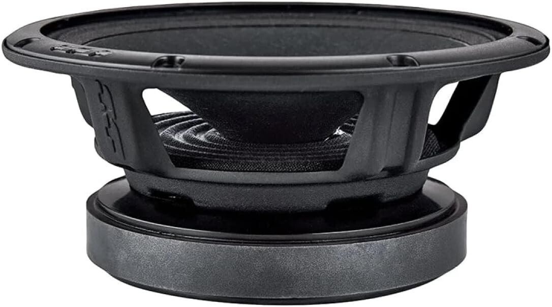 2 Pair Deaf Bonce Apocalypse 6.5" Midrange Car Speakers 1040 Watt 4 Ohm AP-M61SE