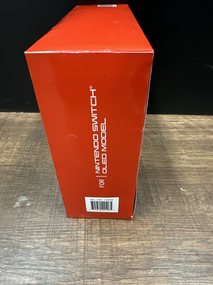 Bionik Pro Kit Plus Essential Accessories For Nintendo Switch OLED (NEW)