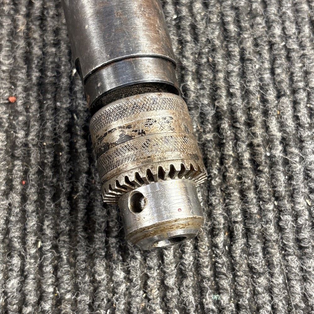 Silver Eagle Reversible Air Drill Serial #SE155