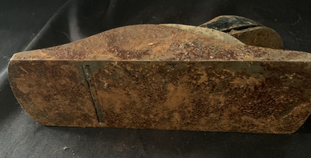 Stanley Block Plane USA Block Plane Antique smooth bottom