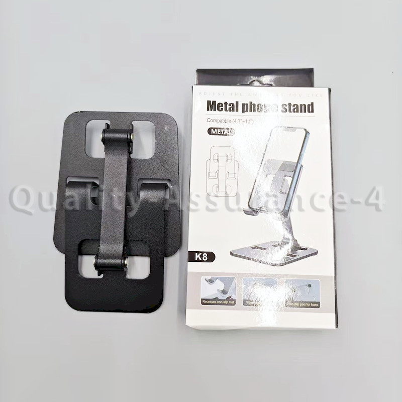 1X Adjustable Universal iPhone Holder For Cell Phone iPad Tablet Stand Mount