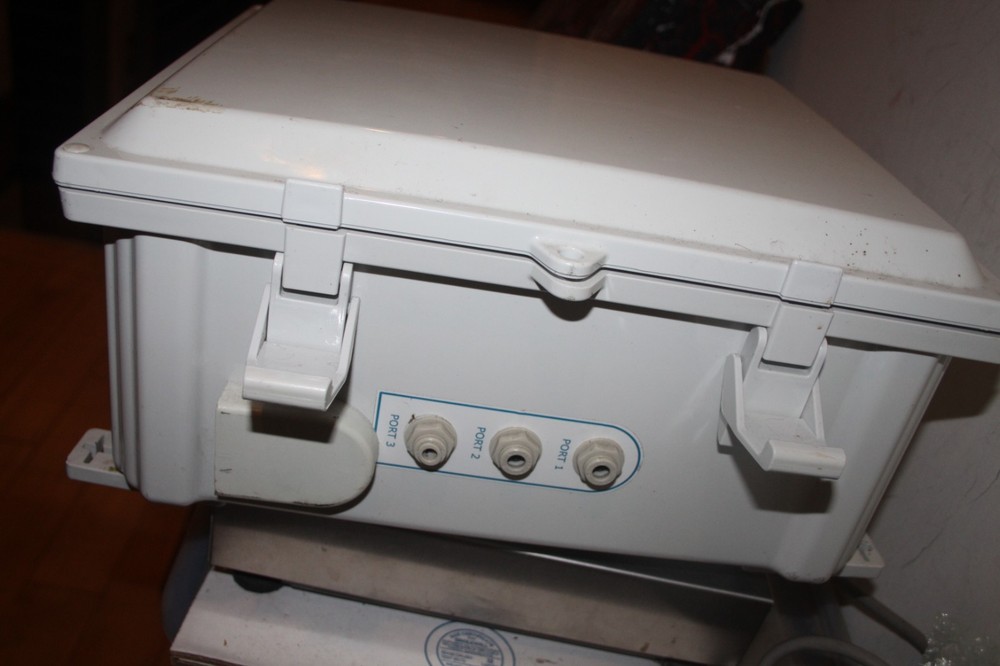 ECOLO AIRPRO-3 AUTOMATED MISTING SYSTEM ODOR CONTROL