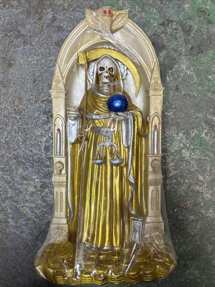 Santa Muerte Good 12in Fixed