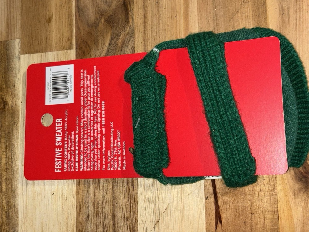 Bearded Dragon Christmas Sweater