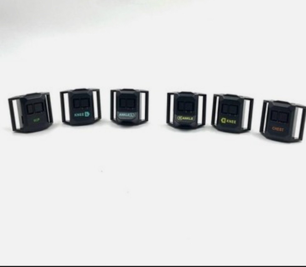 HaritoraX Wireless Full-Body Tracking Device for VR USED