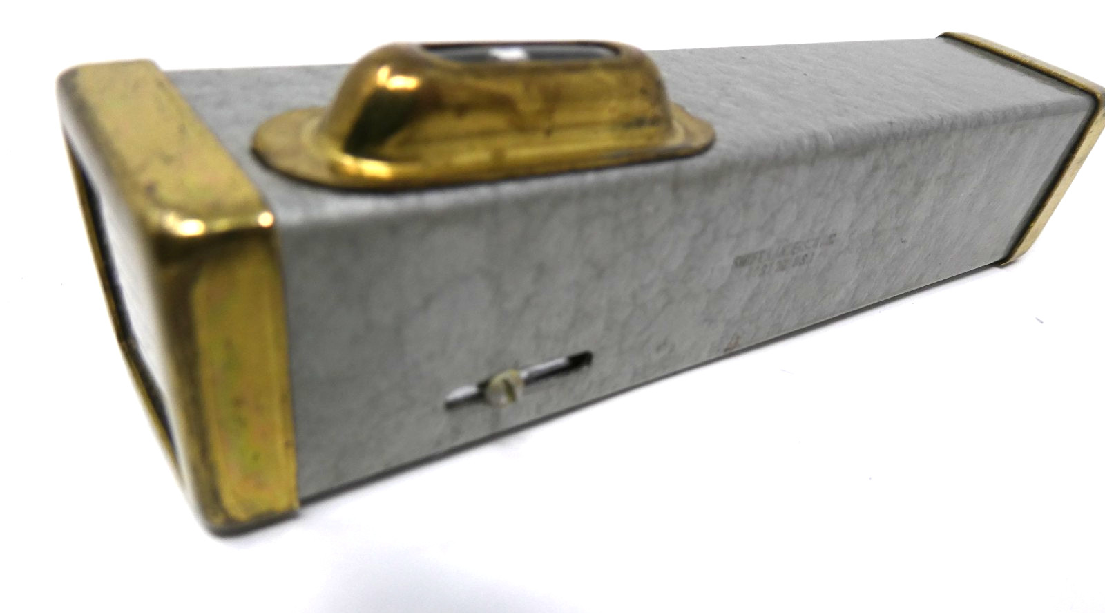 Vintage Swift & Anderson Surveyor’s Hand Held Sighting Level 1950s USA