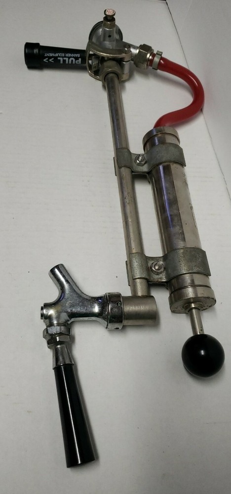 Plain Knob Draft Beer Tower (Works)