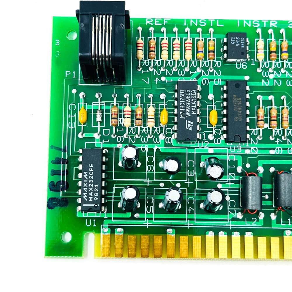 Siemens NET-4 Cerberus Pyrotronics 500-891181 MXL Communication Interface Module
