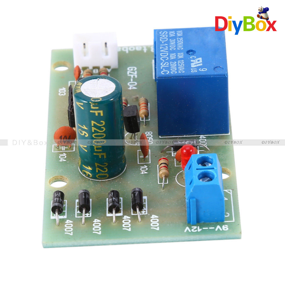 Liquid Level Controller Sensor Module Water Level Detection Sensor Component