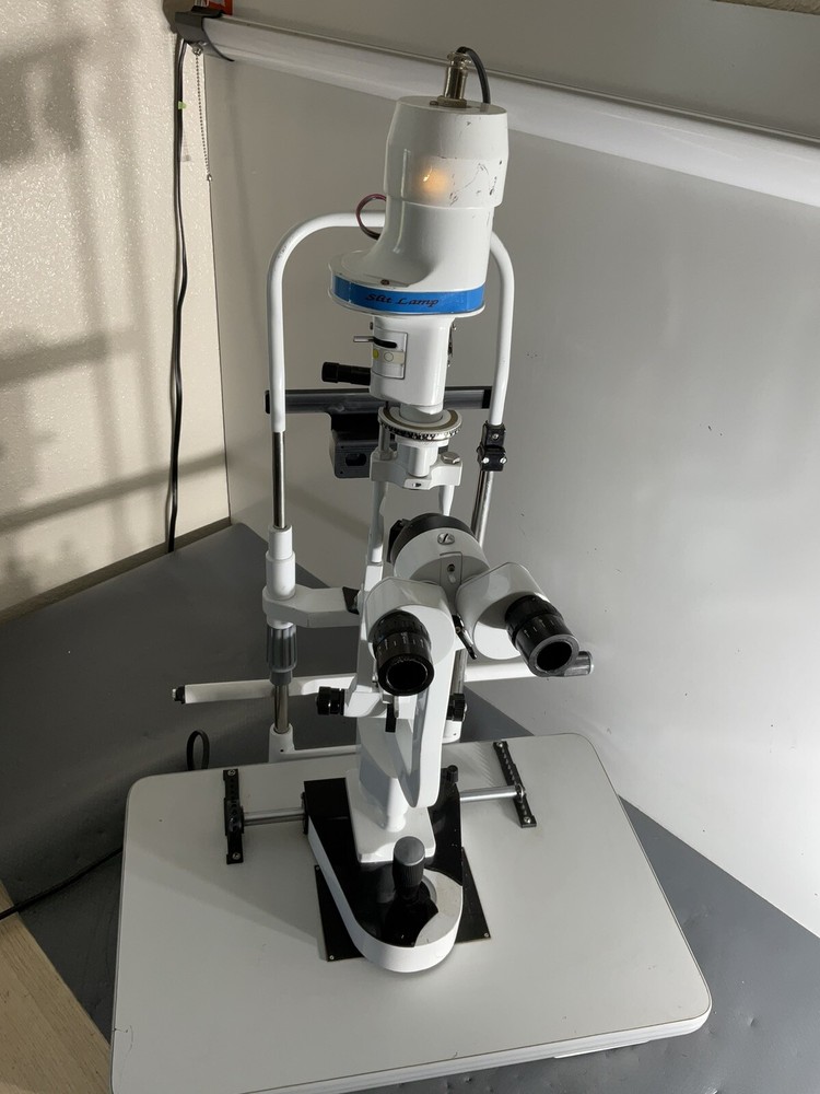 Slit Lamp  Optometry  for parts/ FRA06