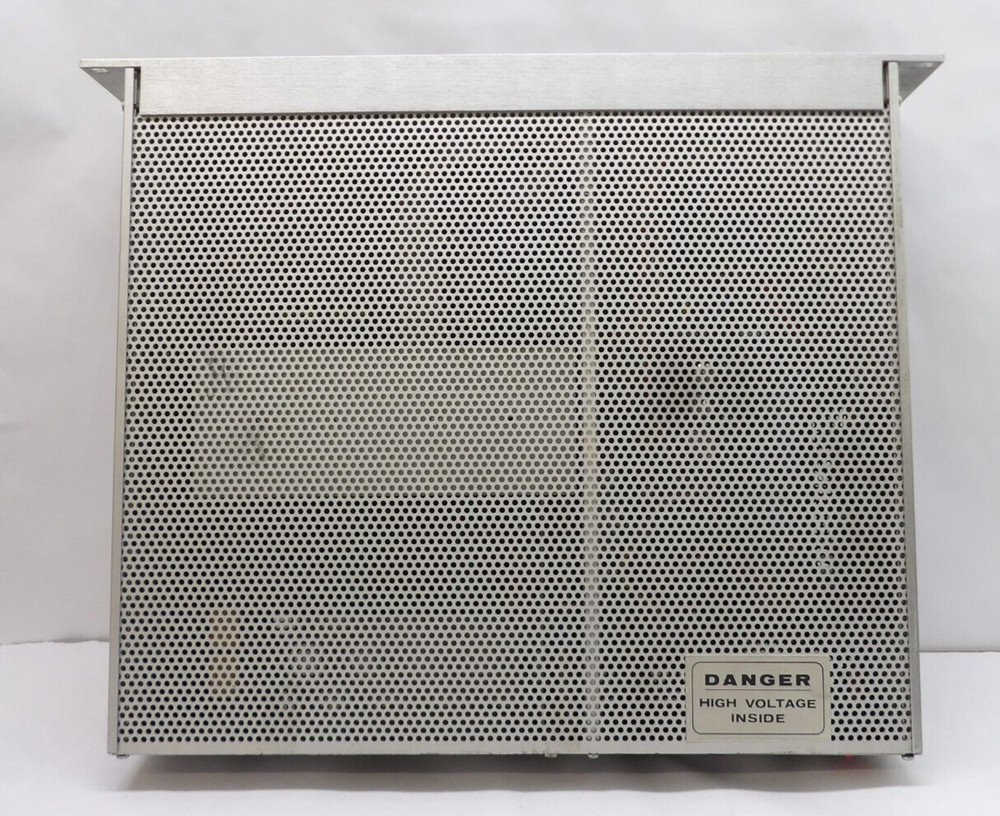 Granville-Phillips 8714 303 Vacuum Process Controller Module 303007 Working