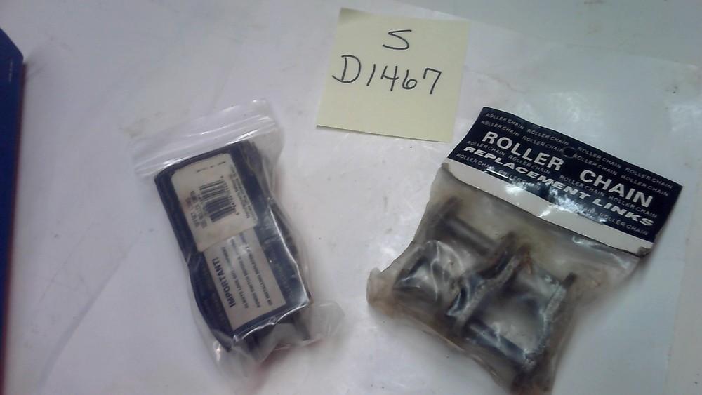 NO.100 OFFSET LINK ( PACK OF 2)