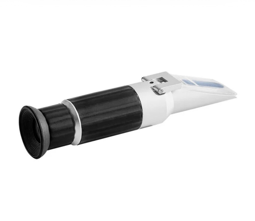Westover Model ZP-RHB-32 is a portable, hand-held Brix refractometer