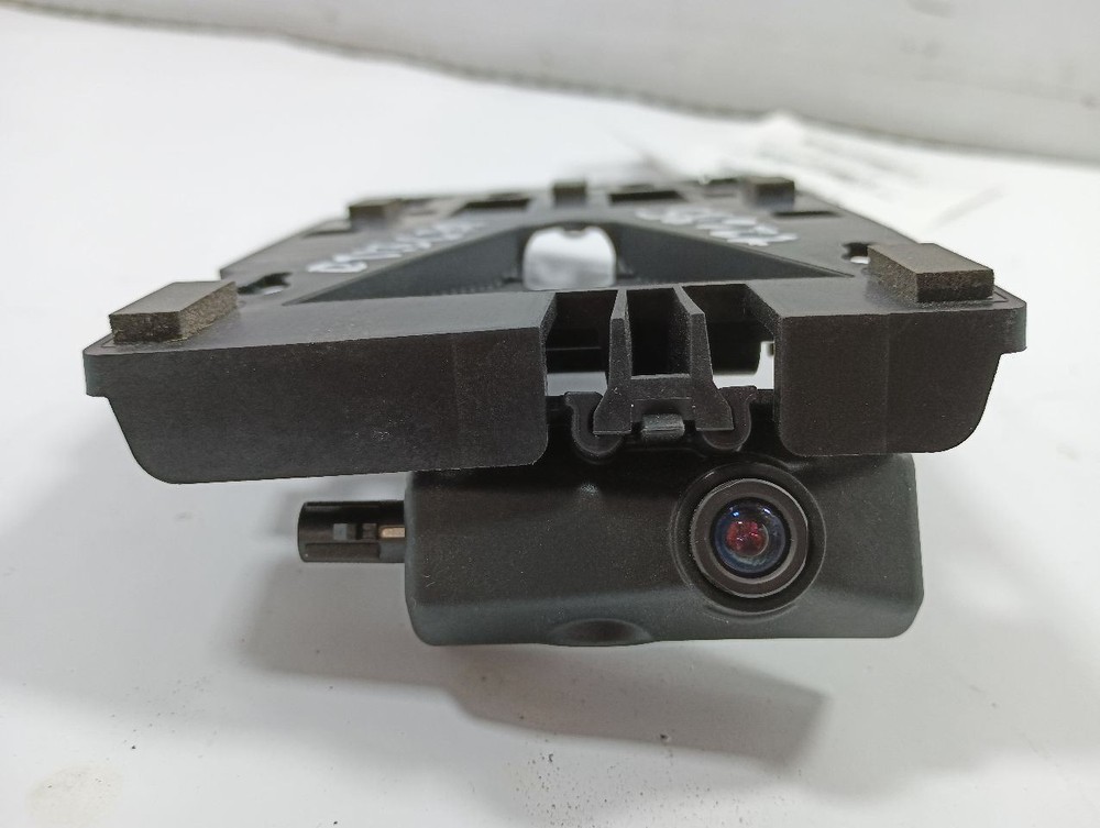 Interior Mirror Mounted Front Camera from 2022 Cadillac CT4 12340756
