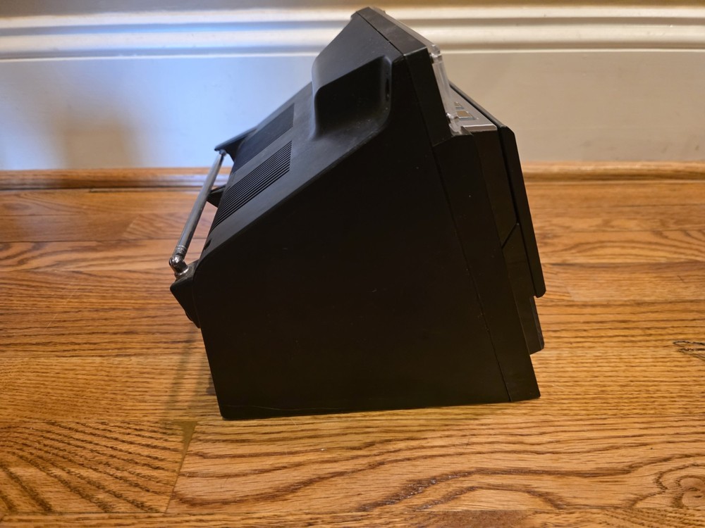 Panasonic SA-EN17 Stereo System Please READ! AS IS