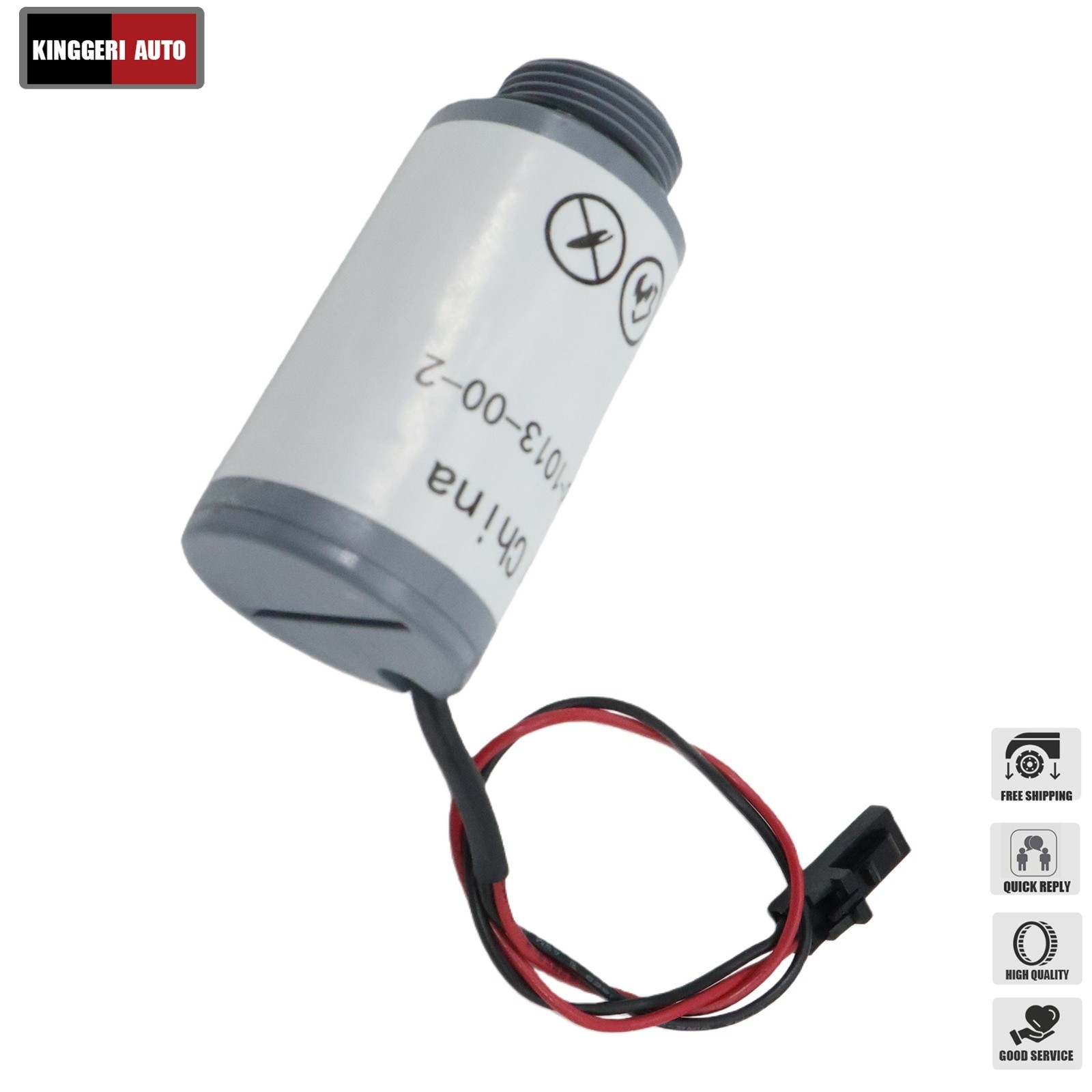 1X Oxygen Sensor For AC1234-4 / AC1234-4SL / AC1234-4-230 / AC1234-6 / AC1234-9