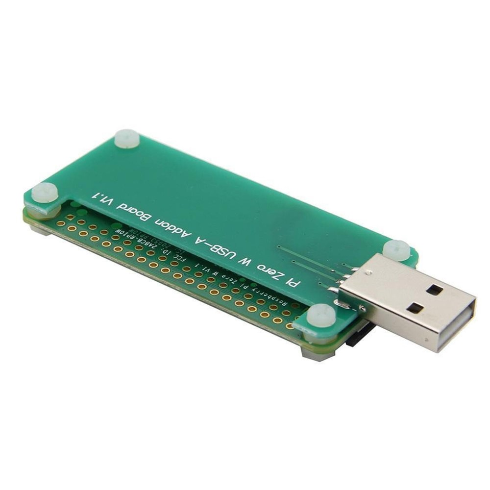 Add-on Board USB-A Connector Transmitter For Raspberry Pi Zero /Zero W Board