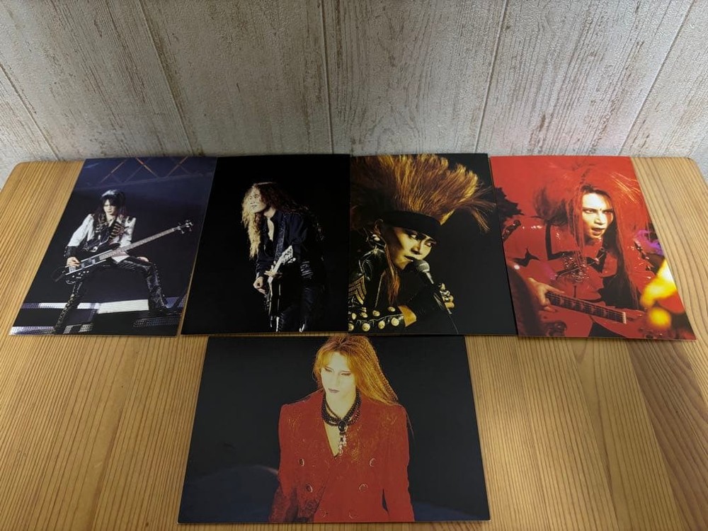 X JAPAN goods