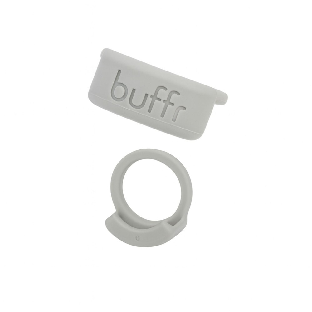 Silicone Smart Ring Protector - Slim Fit, Sensor-Friendly Cover for Oura & More