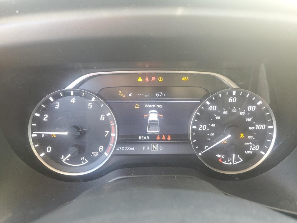 Camera/Projector Camera Front Fits 21-23 TITAN 352893