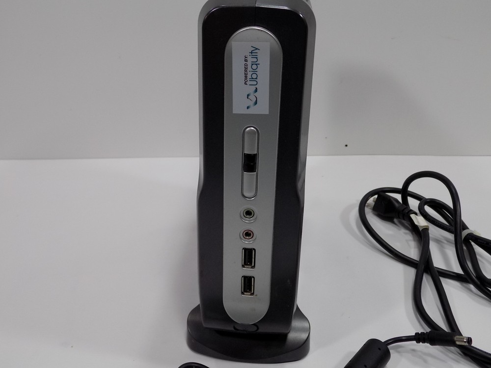 GOOD USED TCS Basys Controls QD2040 EMBEDDED SITE COMM CENTER