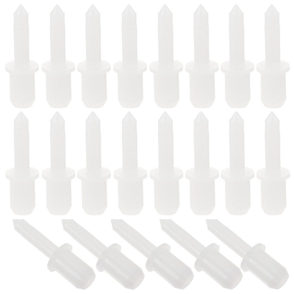 60Pcs Drapery Plantation Shutter Repair Kit Curtains Screen