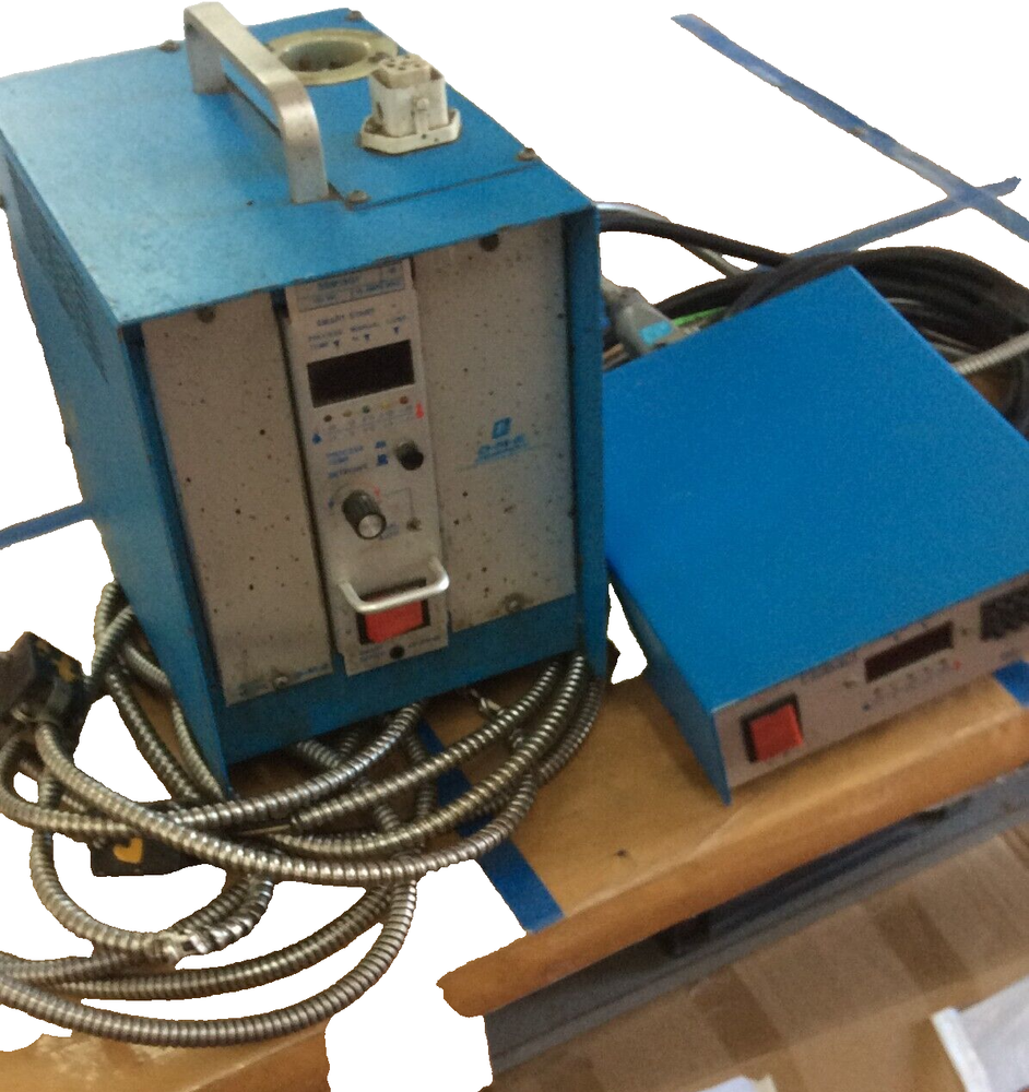 DME Single Zone Temp Controller SSH-10-20 and DME Temp Control Module