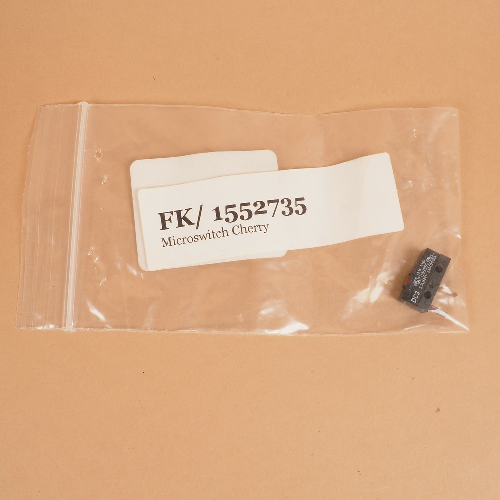 Franke 1552735 Microswitch Cherry FFC1555045
