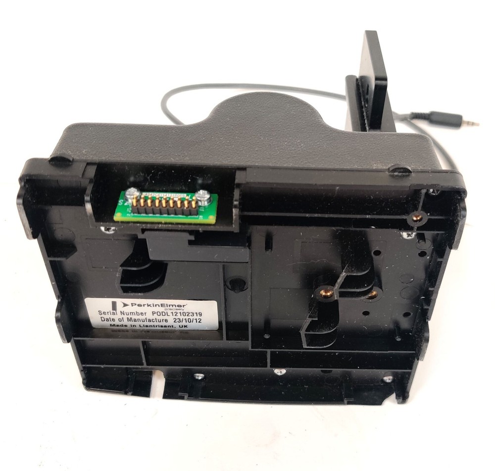 PerkinElmer Frontier FT-IR / NIR Spectrometer L1200302 Sample Shuttle