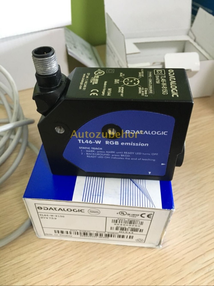 1pc new color mark sensor TL46-W-815G