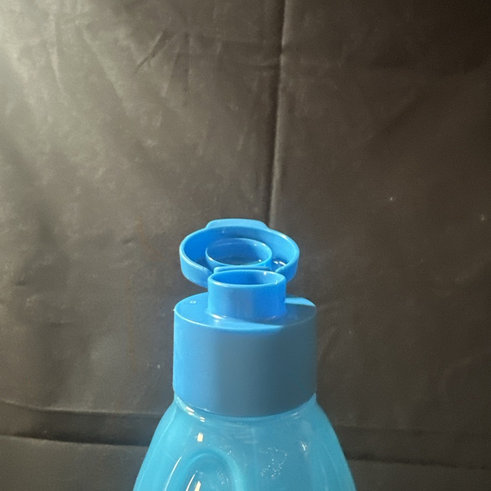 Tupperware Aquasafe Plastic Bottle | Multicolour 500ml X 5