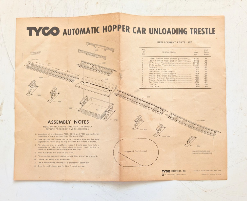Assorted Manuals & Quiz Jr.