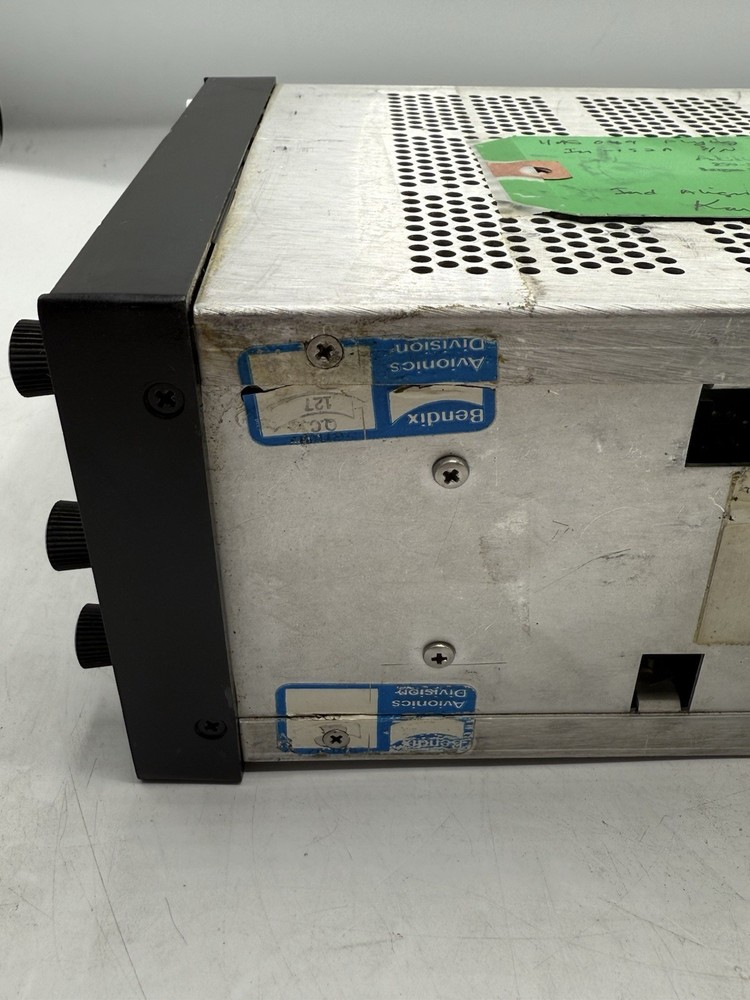Bendix King IN-152A Radar Display 4000946-5201 READ