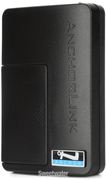 Anchor Audio WB-LINK Wireless Bodypack Transmitter (1.9 GHz)