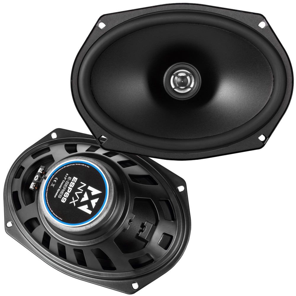 2002-2008 Ram 1500 NVX E-Series Front Speaker Upgrade Kit