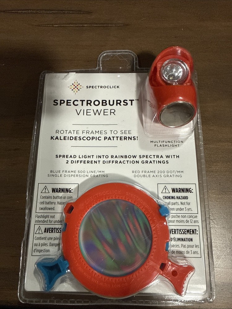 Spectroburst Viewer by Spectroclick