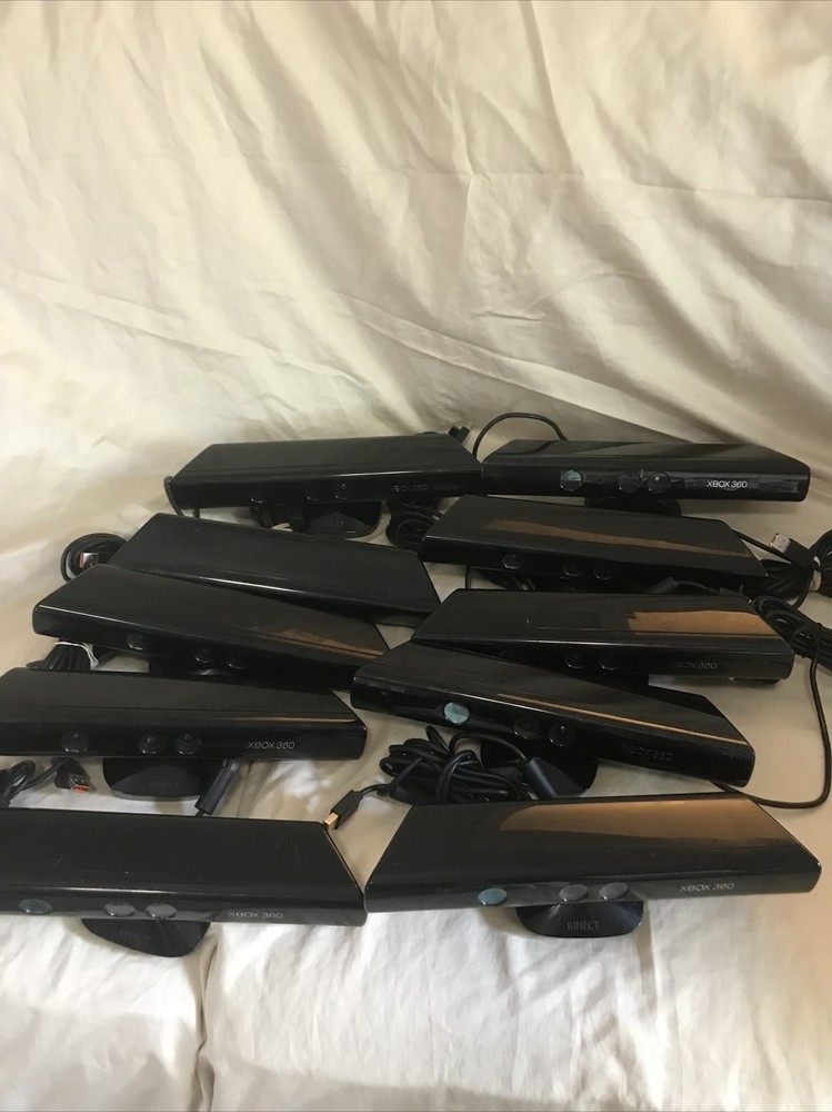 Microsoft 1414 Xbox 360 Kinect Sensor Bar Only