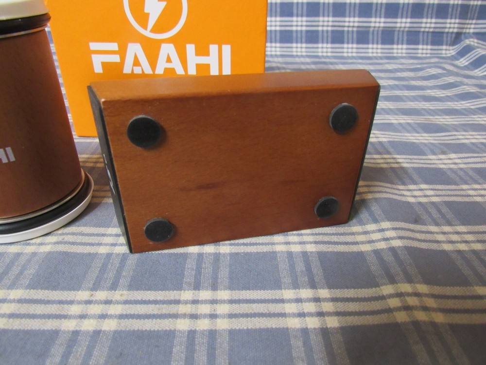 Faahi Rolling Knife Sharpener. (Open Box Store Display) FAST FREE SHIPPING.